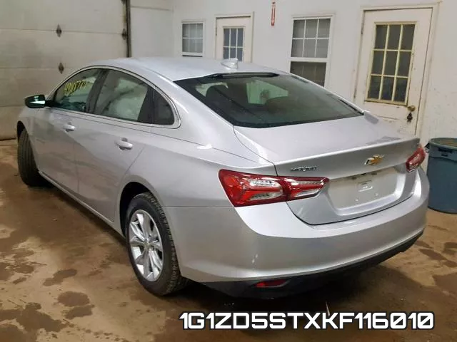 1G1ZD5STXKF116010 фото 4