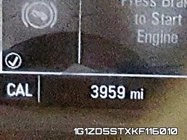 1G1ZD5STXKF116010 фото 9