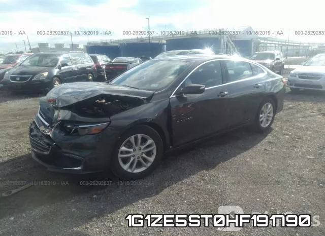 1G1ZE5ST0HF191790 фото 3
