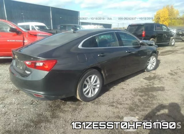 1G1ZE5ST0HF191790 фото 5