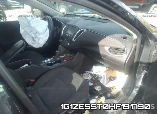 1G1ZE5ST0HF191790 фото 6