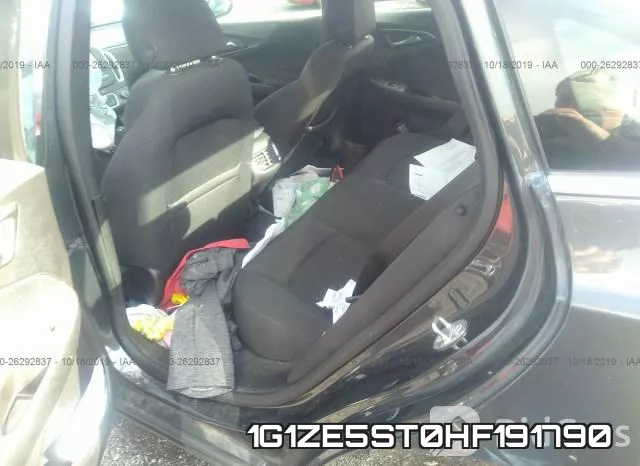 1G1ZE5ST0HF191790 фото 9