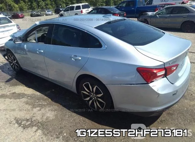 1G1ZE5ST2HF273181 фото 4