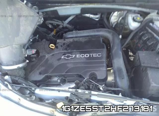 1G1ZE5ST2HF273181 фото 6
