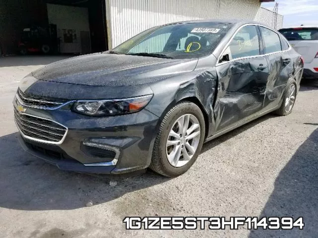 1G1ZE5ST3HF114394 фото 3
