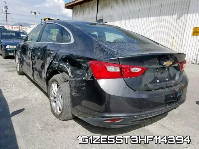 1G1ZE5ST3HF114394 фото 4