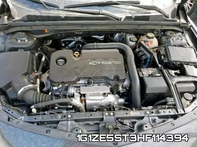 1G1ZE5ST3HF114394 фото 8