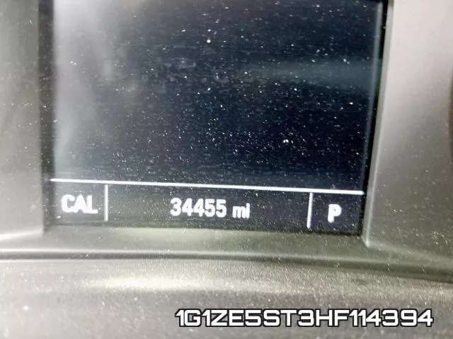 1G1ZE5ST3HF114394 фото 9