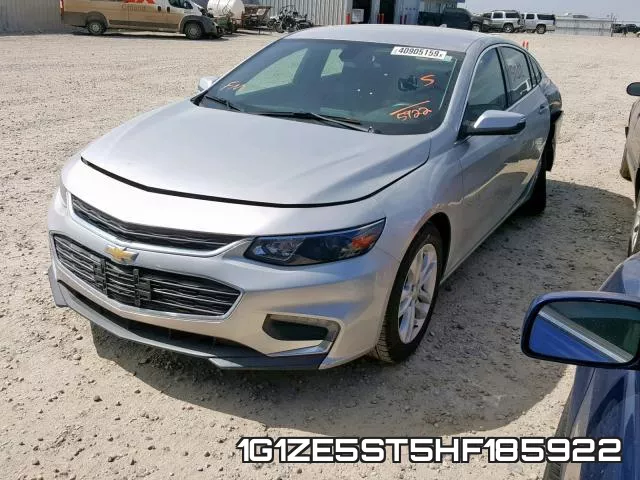 1G1ZE5ST5HF185922 фото 3