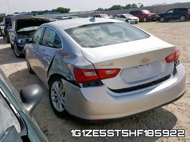 1G1ZE5ST5HF185922 фото 4