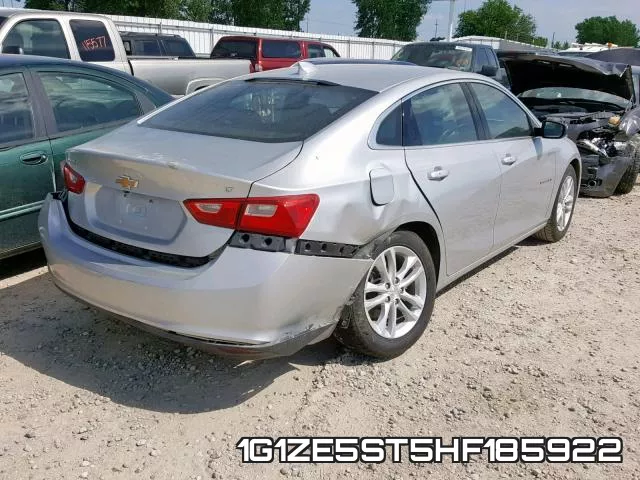1G1ZE5ST5HF185922 фото 5