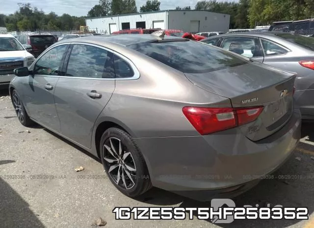 1G1ZE5ST5HF258352 фото 4