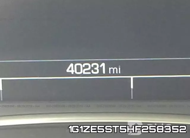 1G1ZE5ST5HF258352 фото 8