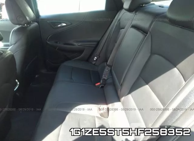 1G1ZE5ST5HF258352 фото 9