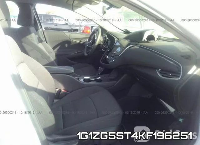 1G1ZG5ST4KF196251 фото 6
