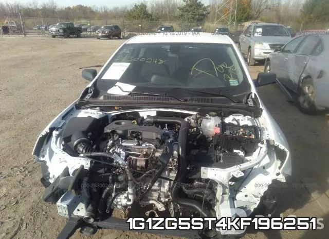 1G1ZG5ST4KF196251 фото 7