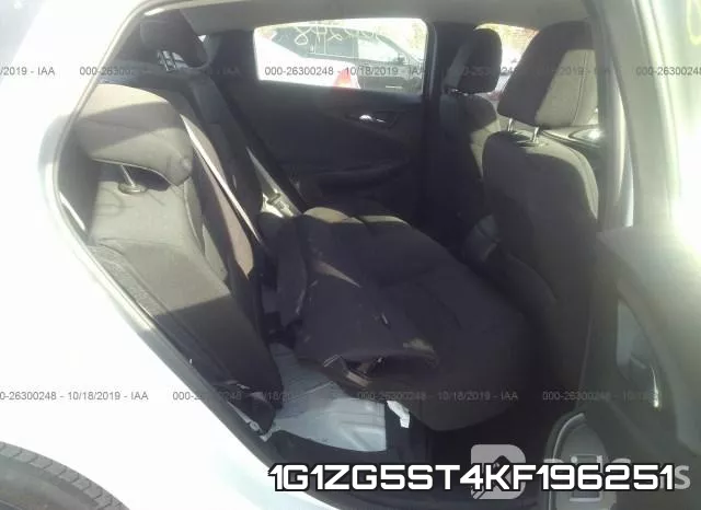 1G1ZG5ST4KF196251 фото 9