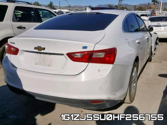 1G1ZJ5SU0HF256755 фото 5