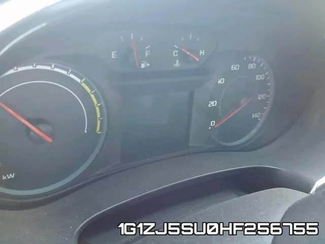 1G1ZJ5SU0HF256755 фото 8