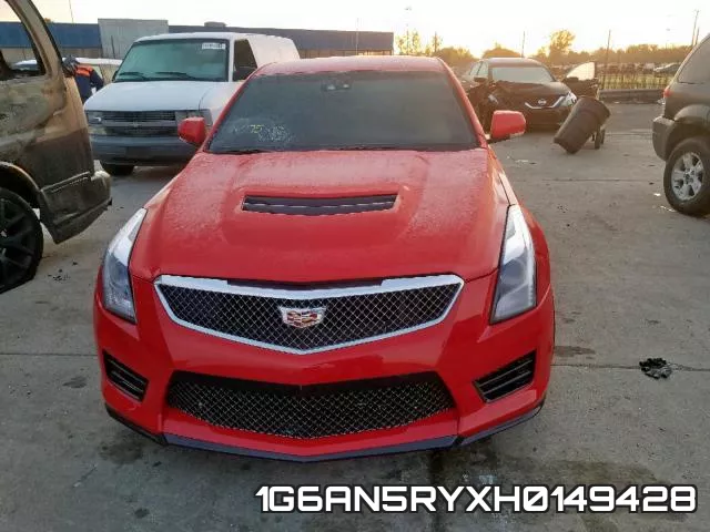 1G6AN5RYXH0149428 фото 2