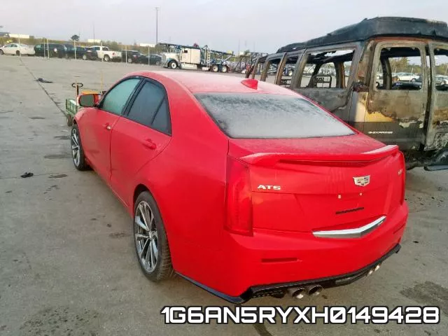 1G6AN5RYXH0149428 фото 4