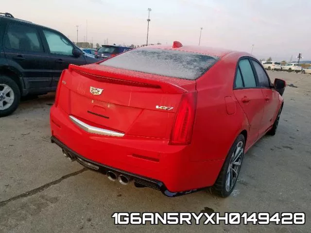1G6AN5RYXH0149428 фото 5