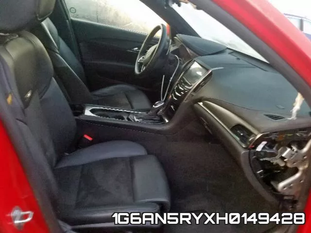 1G6AN5RYXH0149428 фото 6