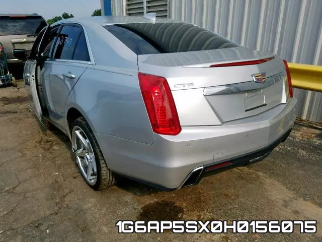 1G6AP5SX0H0156075 фото 4