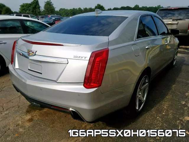 1G6AP5SX0H0156075 фото 5