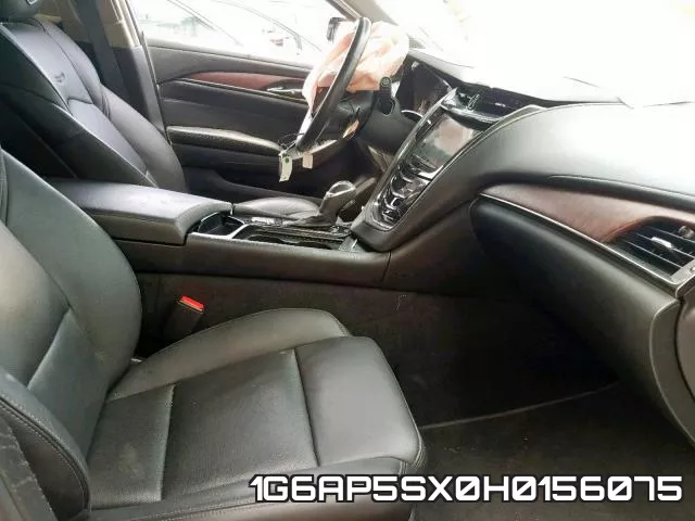 1G6AP5SX0H0156075 фото 6
