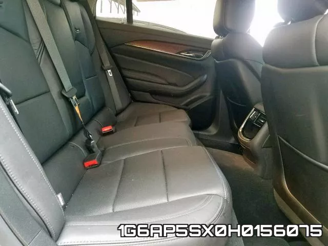 1G6AP5SX0H0156075 фото 7