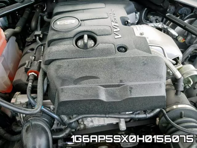 1G6AP5SX0H0156075 фото 8