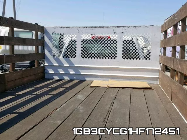 1GB3CYCG1HF172451 фото 7