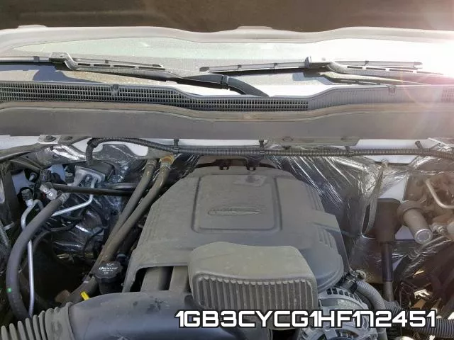1GB3CYCG1HF172451 фото 8
