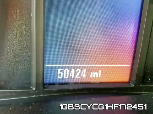 1GB3CYCG1HF172451 фото 9