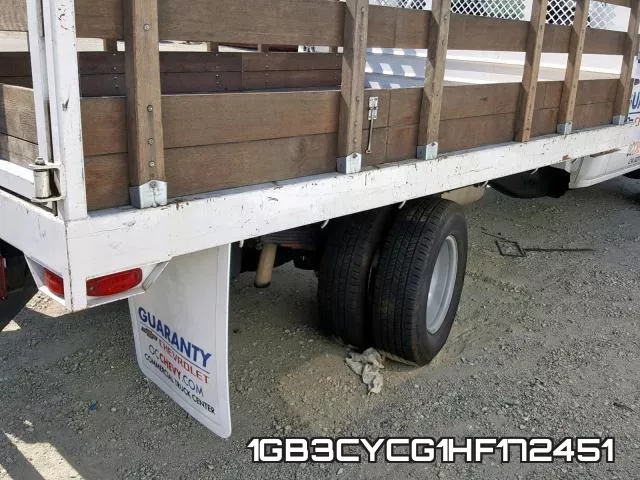 1GB3CYCG1HF172451 фото 10