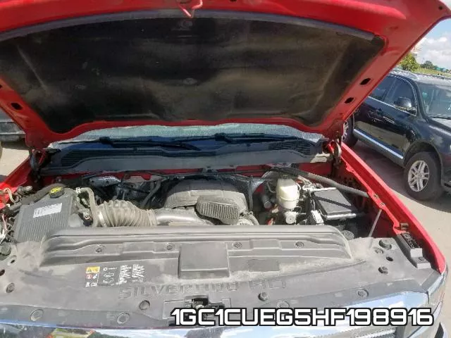 1GC1CUEG5HF198916 фото 8