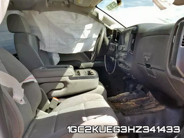 1GC2KUEG3HZ341433 фото 6
