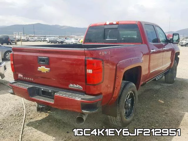 1GC4K1EY6JF212951 фото 5