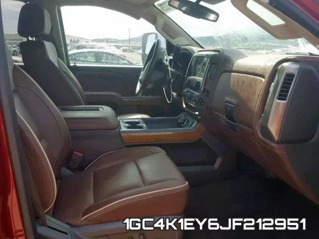 1GC4K1EY6JF212951 фото 6