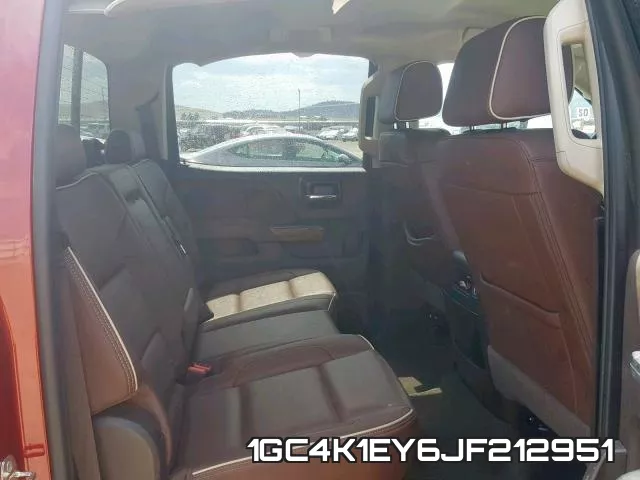 1GC4K1EY6JF212951 фото 7