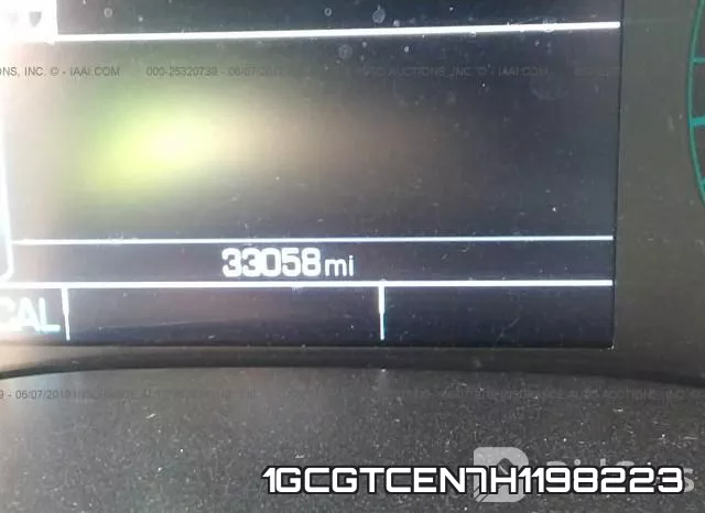 1GCGTCEN7H1198223 фото 8