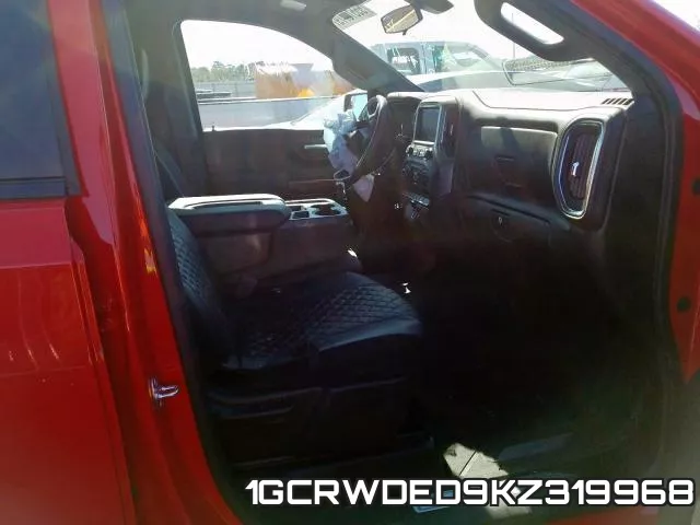 1GCRWDED9KZ319968 фото 6