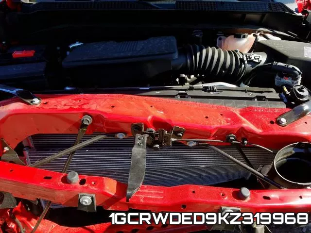 1GCRWDED9KZ319968 фото 8