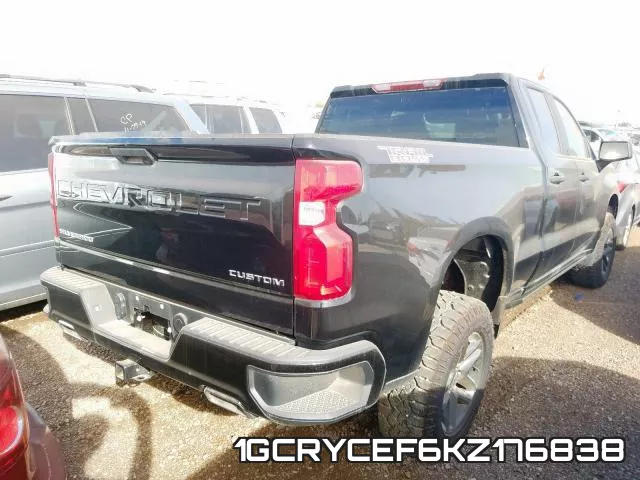 1GCRYCEF6KZ176838 фото 5