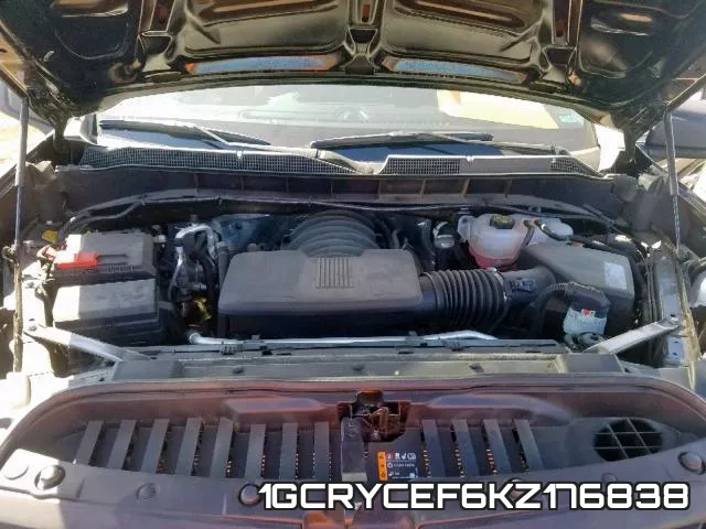 1GCRYCEF6KZ176838 фото 8