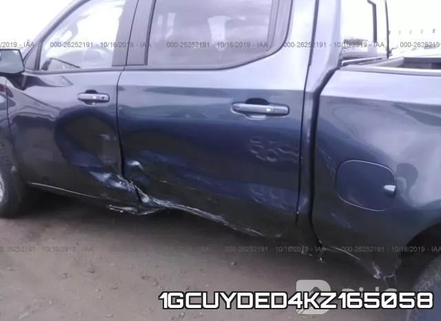 1GCUYDED4KZ165058 фото 7