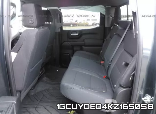 1GCUYDED4KZ165058 фото 9