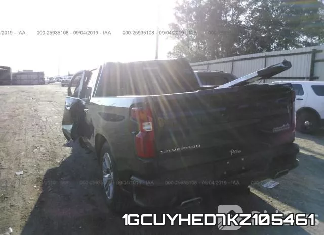 1GCUYHED7KZ105461 фото 4