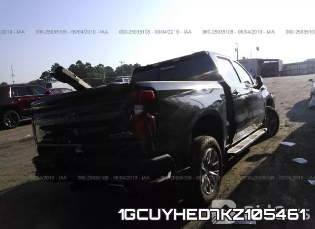 1GCUYHED7KZ105461 фото 5